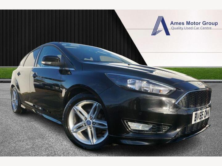 Ford Focus 1.5 TDCi Zetec S Euro 6 (s/s) 5dr