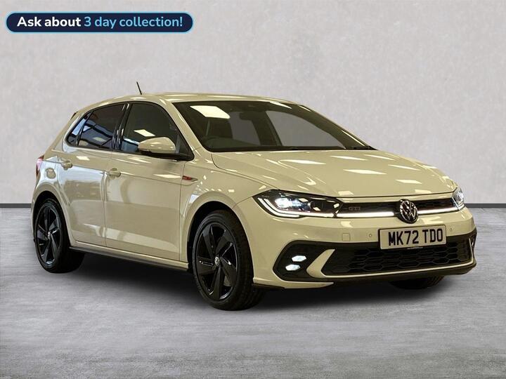 Volkswagen POLO 2.0 TSI GTI DSG Euro 6 (s/s) 5dr