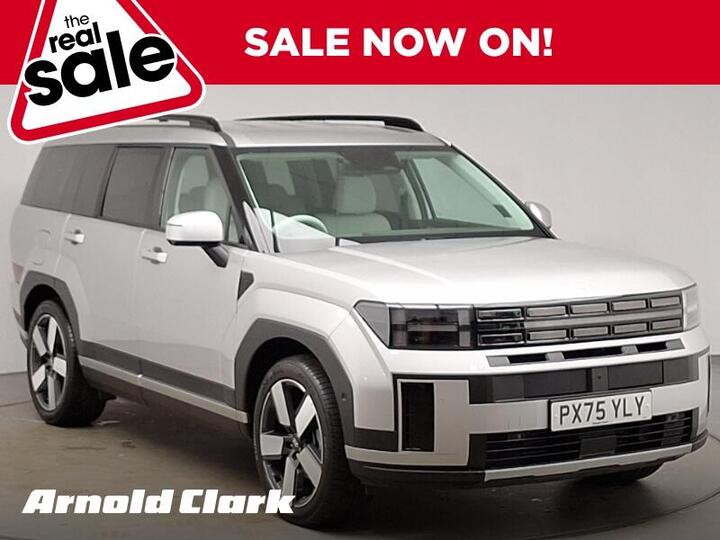 Hyundai Santa Fe 1.6 T-GDi 13.8kWh Ultimate Auto 4WD Euro 6 (s/s) 5dr (7Seat)