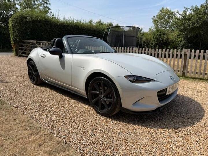 Mazda MX-5 2.0 SKYACTIV-G Sport Recaro Euro 6 2dr
