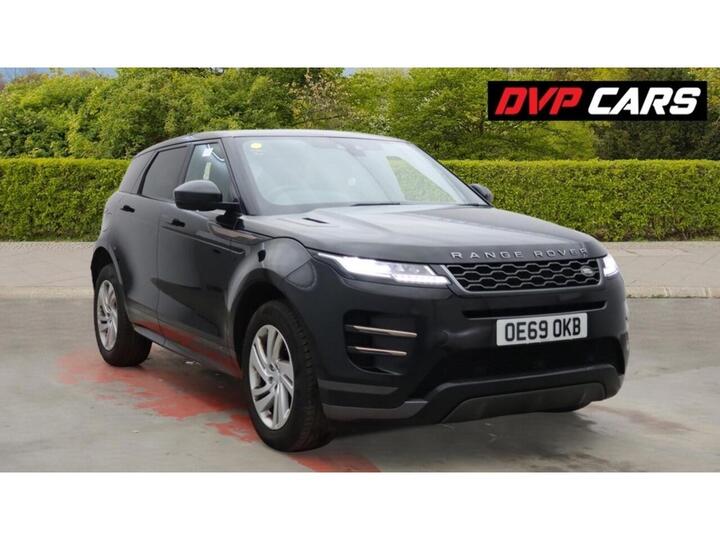 Land Rover Range Rover Evoque 2.0 D150 R-Dynamic S FWD Euro 6 (s/s) 5dr Land Rover Range Rover Evoque 2.0 D150 R-Dynamic S FWD Euro 6 (s/s) 5dr