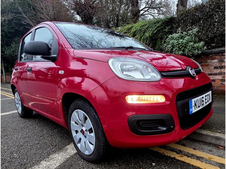 Fiat PANDA 1.2 Pop Euro 6 5dr