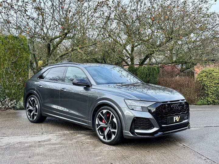 Audi RSQ8 4.0 TFSI V8 Vorsprung Tiptronic Quattro Euro 6 (s/s) 5dr
