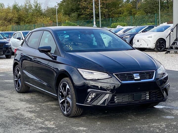SEAT IBIZA 1.0 TSI FR Sport Euro 6 (s/s) 5dr