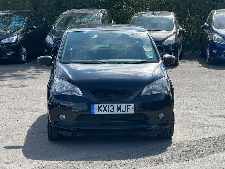 SEAT Mii 1.0 12v Sport Euro 5 3dr