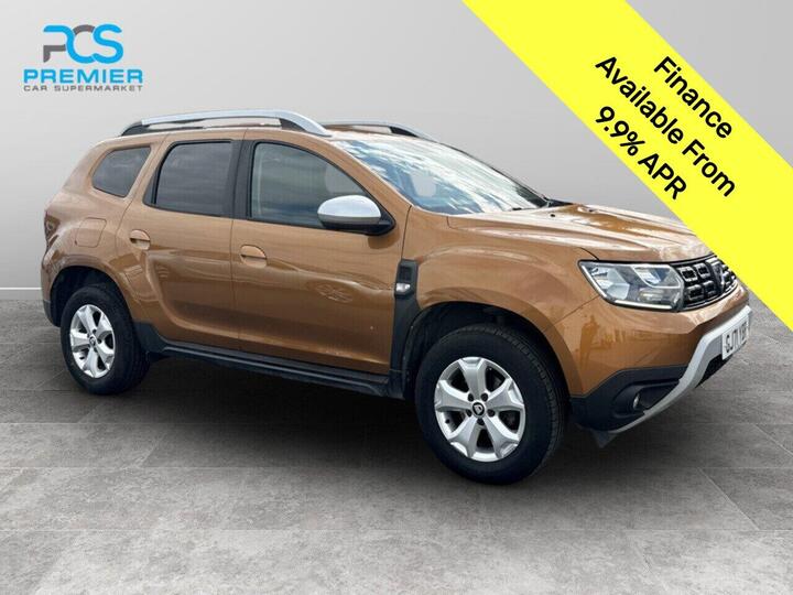Dacia Duster 1.3 TCe Comfort Euro 6 (s/s) 5dr