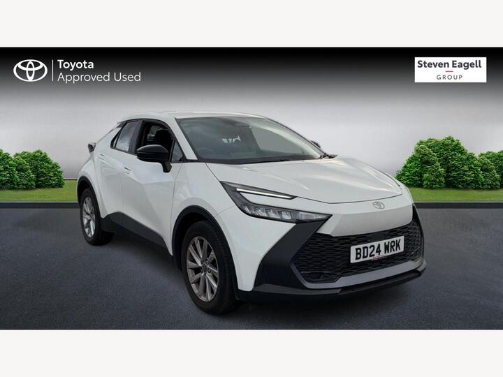 Toyota C-HR 1.8 VVT-h Icon CVT Euro 6 (s/s) 5dr