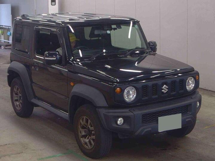 Suzuki JIMNY 1.5 SZ4 ALLGRIP Euro 6 3dr Suzuki JIMNY 1.5 SZ4 ALLGRIP Euro 6 3dr