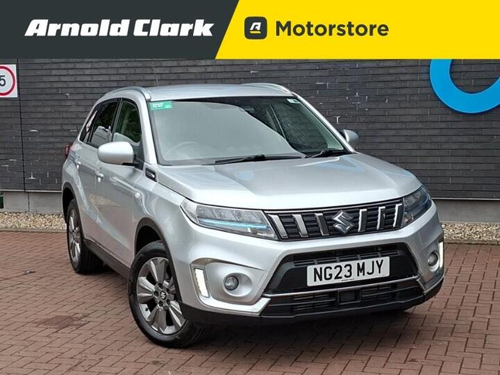 Suzuki Vitara 1.4 Boosterjet MHEV SZ-T Euro 6 (s/s) 5dr