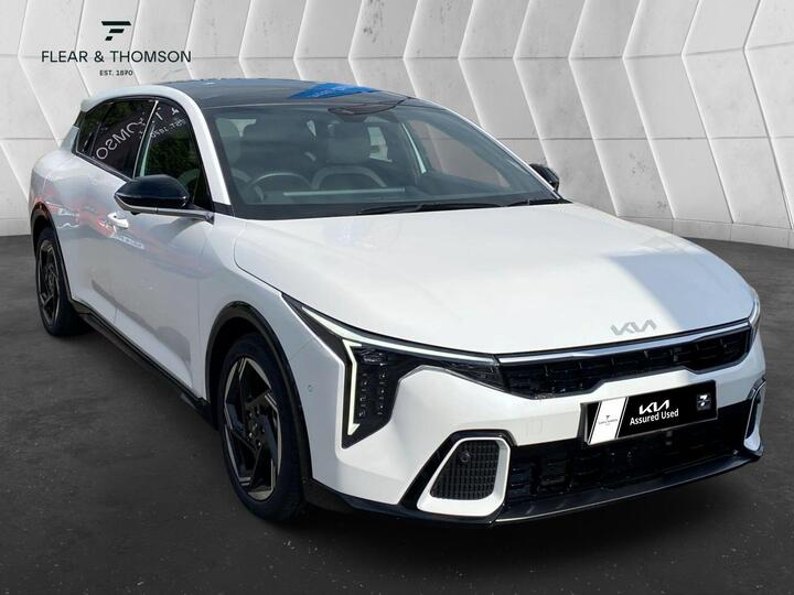 Kia K4 1.0 T-GDi MHEV GT-Line S DCT Euro 6 (s/s) 5dr
