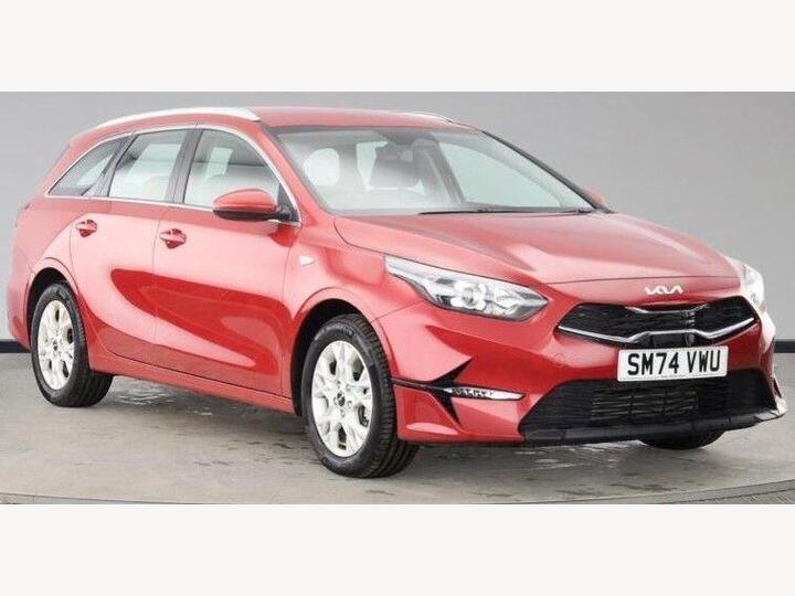 Kia Ceed 1.5 T-GDi 2 Sportswagon Euro 6 (s/s) 5dr