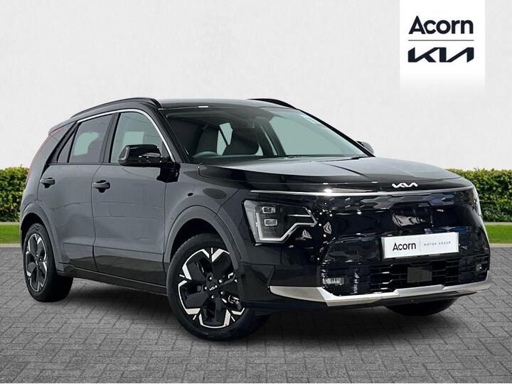 Kia Niro 64.8kWh 3 Auto 5dr