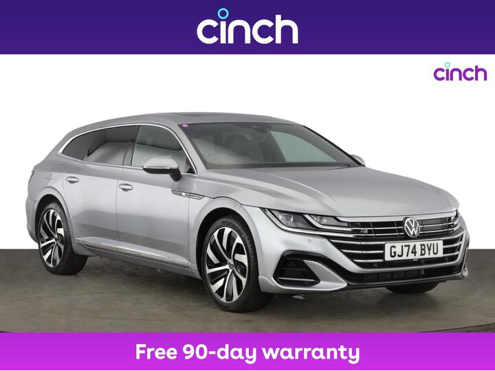 Volkswagen Arteon 1.4 TSI 13kWh R-Line Shooting Brake DSG Euro 6 (s/s) 5dr