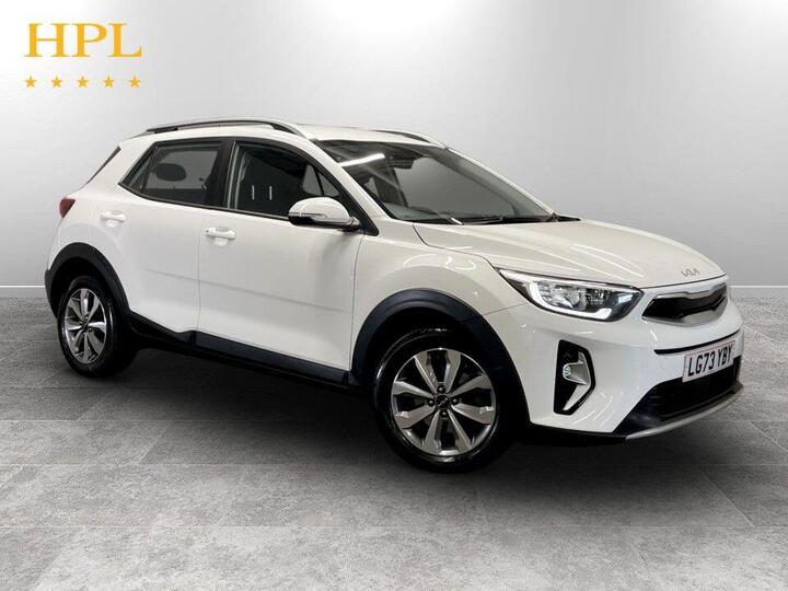 Kia STONIC 1.0 T-GDi 2 Euro 6 (s/s) 5dr