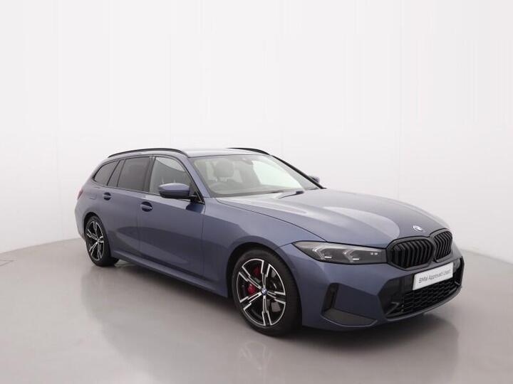 BMW 3 Series 2.0 320i M Sport Touring Auto Euro 6 (s/s) 5dr