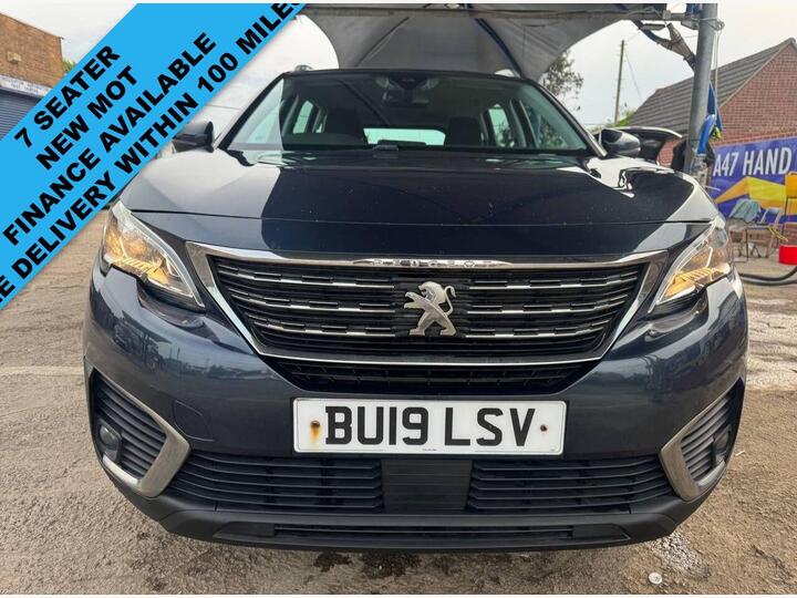 Peugeot 5008 1.5 BlueHDi Active Euro 6 (s/s) 5dr Peugeot 5008 1.5 BlueHDi Active Euro 6 (s/s) 5dr
