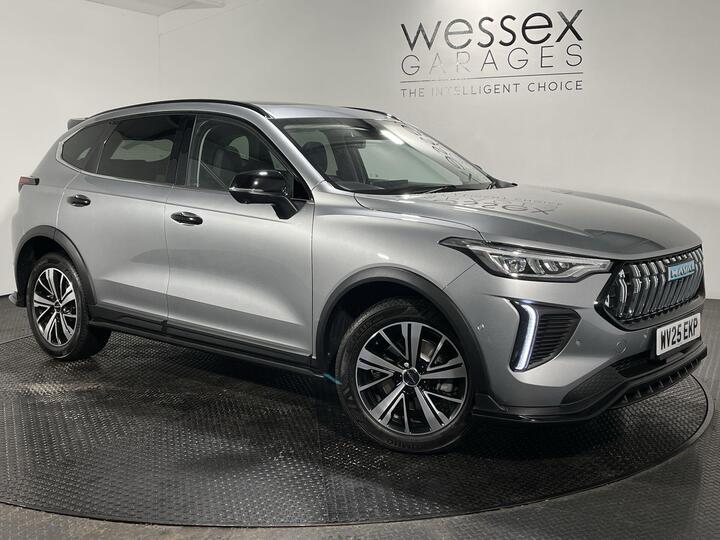 GWM Haval Jolion Pro Hybrid 1.5 Ultra DHT Euro 6 (s/s) 5dr