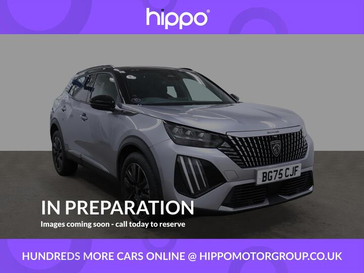 Peugeot 2008 1.2 GT Premium E-DSC6 Euro 6 (s/s) 5dr