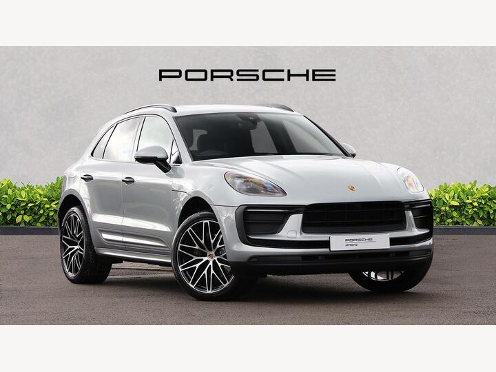 Porsche Macan 2.0T PDK 4WD Euro 6 (s/s) 5dr