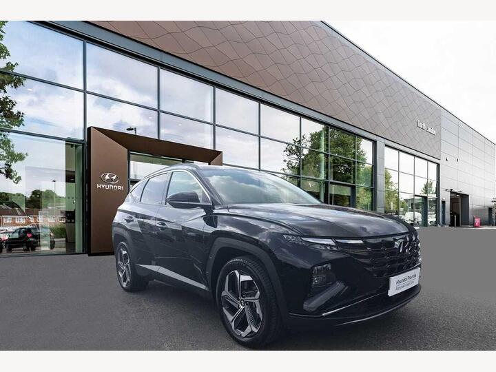 Hyundai Tucson 1.6 H T-GDi Premium Auto Euro 6 (s/s) 5dr