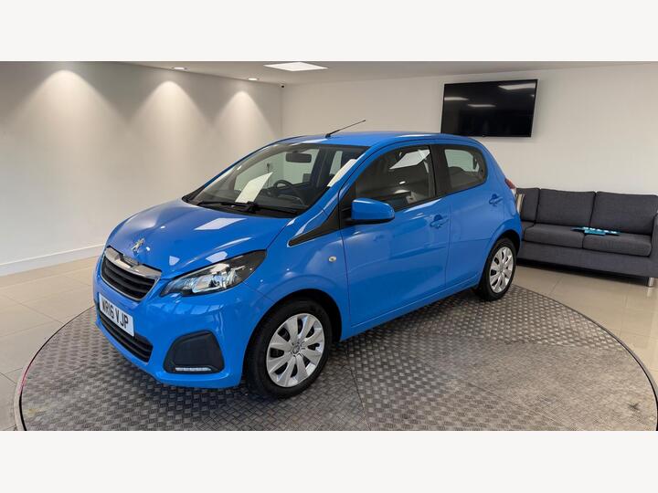 Peugeot 108 1.0 Active Euro 6 5dr