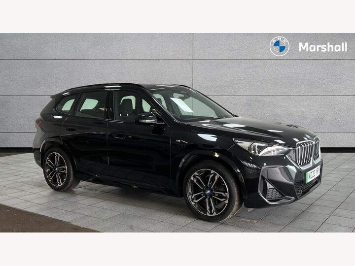 BMW IX1 30 66.5kWh M Sport Auto XDrive 5dr (11kW Charger)