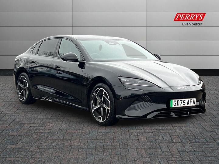 BYD Seal 82.5kWh Excellence Auto AWD 4dr