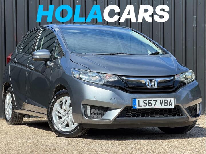 Honda Jazz 1.3 I-VTEC SE CVT Euro 6 (s/s) 5dr