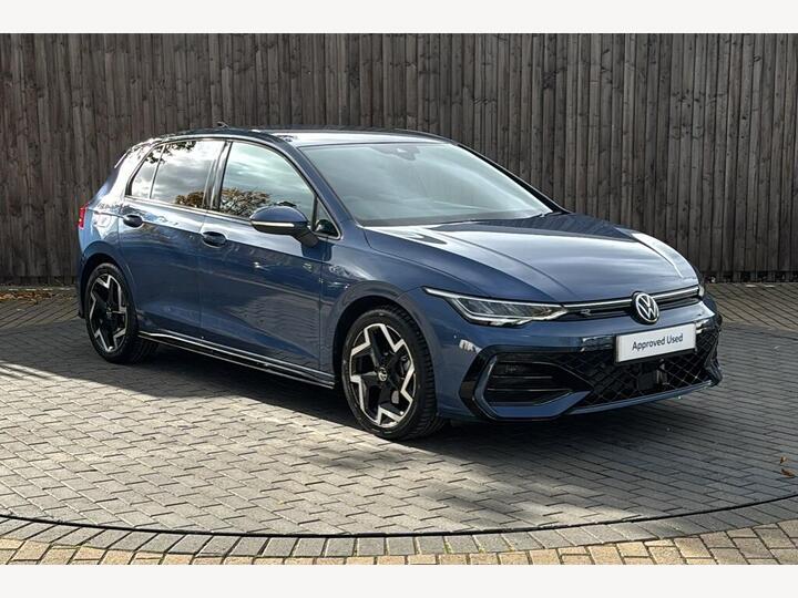 Volkswagen Golf 1.5 ETSI MHEV R-Line DSG Euro 6 (s/s) 5dr
