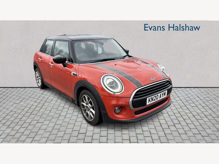 MINI Hatch 1.5 Cooper Classic Euro 6 (s/s) 5dr
