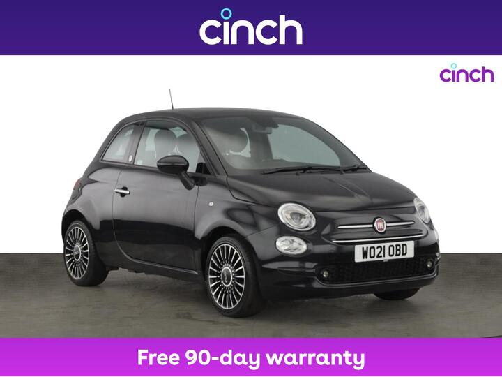 Fiat 500 1.0 MHEV Launch Edition Euro 6 (s/s) 3dr