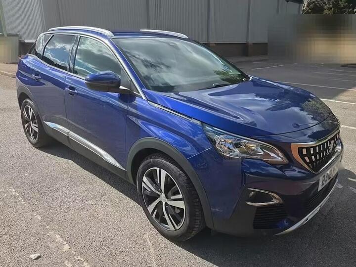Peugeot 3008 1.2 PureTech Allure Euro 6 (s/s) 5dr