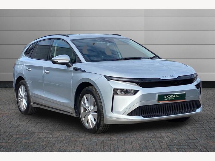 Skoda Enyaq 63kWh 60 SE L Auto 5dr