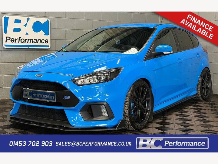 Ford FOCUS 2.3T EcoBoost RS AWD Euro 6 (s/s) 5dr