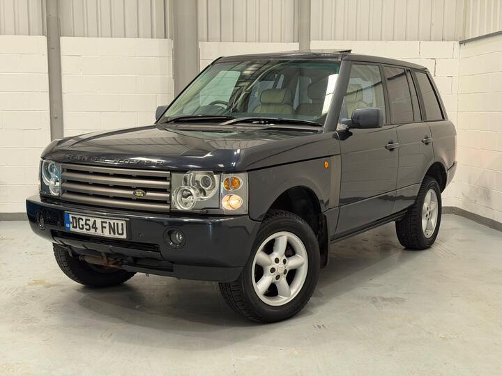 Land Rover Range Rover 3.0 Td6 Vogue Station Wagon Auto 4WD 5dr