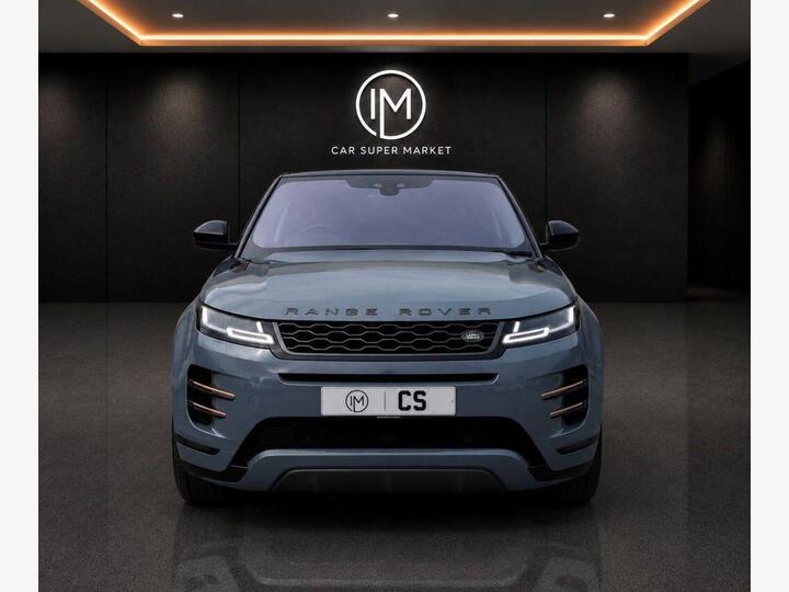 Land Rover Range Rover Evoque 2.0 D180 First Edition Auto 4WD Euro 6 (s/s) 5dr