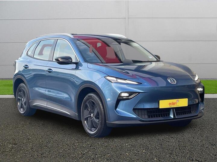 MG MGS5 49kWh SE Auto 5dr