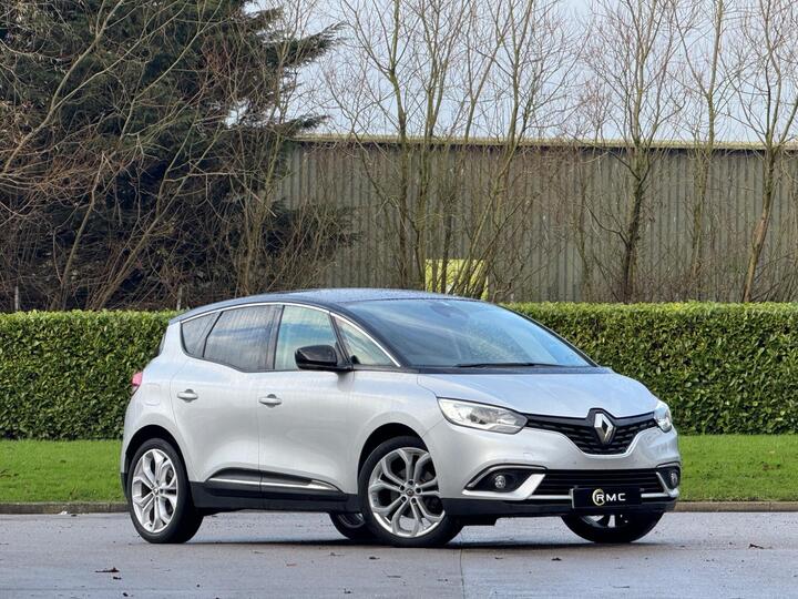 Renault Scenic 1.6 DCi Dynamique Nav Euro 6 (s/s) 5dr