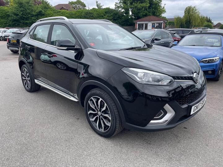 MG GS 1.5 TGI Exclusive DCT Euro 6 (s/s) 5dr