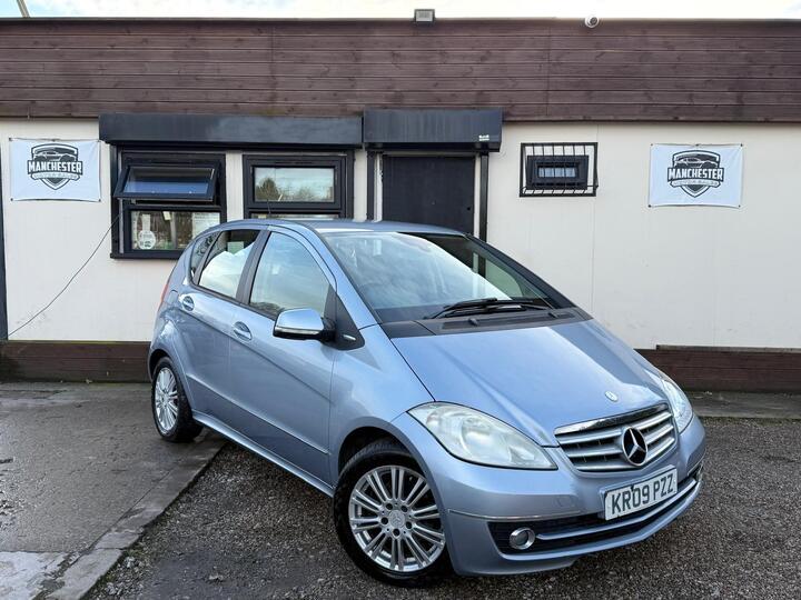 Mercedes-Benz A Class 1.5 A150 Elegance SE CVT 5dr