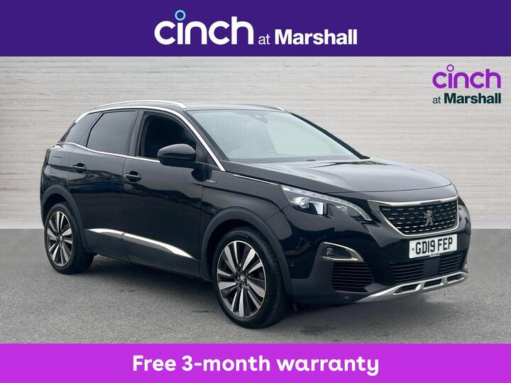 Peugeot 3008 1.2 PureTech GT Line Euro 6 (s/s) 5dr
