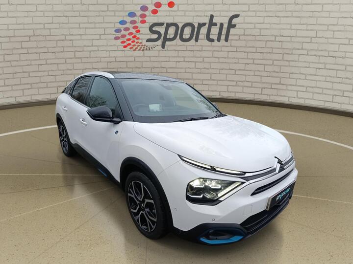 Citroen E-C4 50kWh Shine Plus Auto 5dr