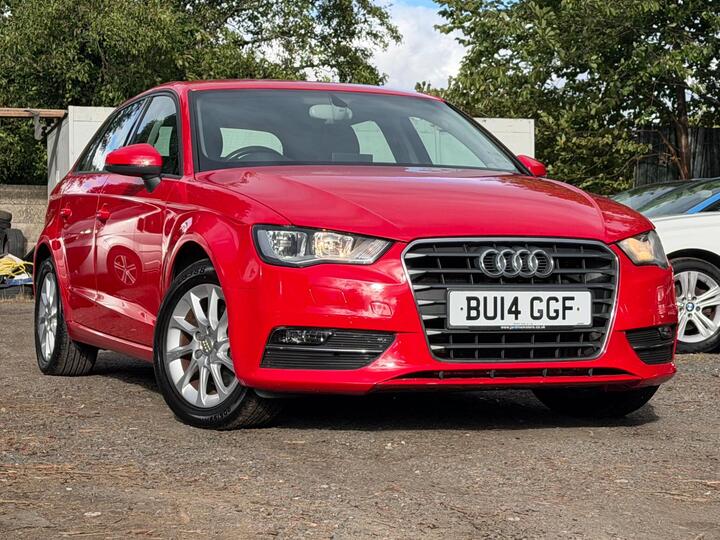 Audi A3 1.4 TFSI CoD SE Sportback Euro 6 (s/s) 5dr