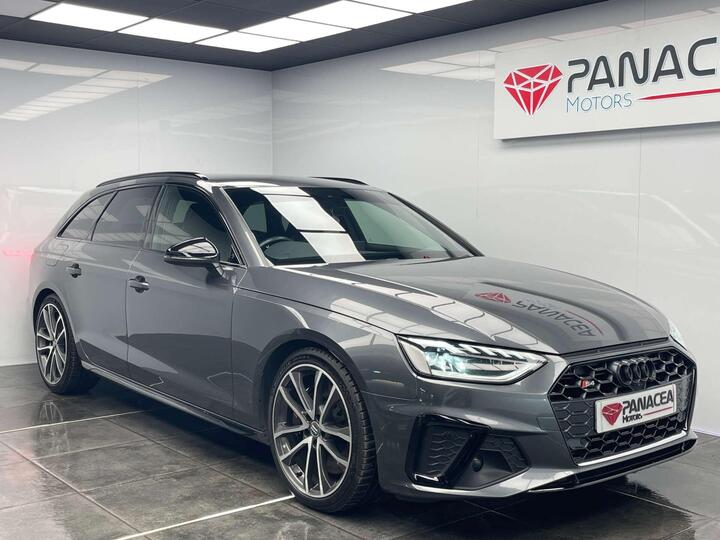 Audi S4 3.0 TDI V6 Tiptronic Quattro Euro 6 (s/s) 5dr