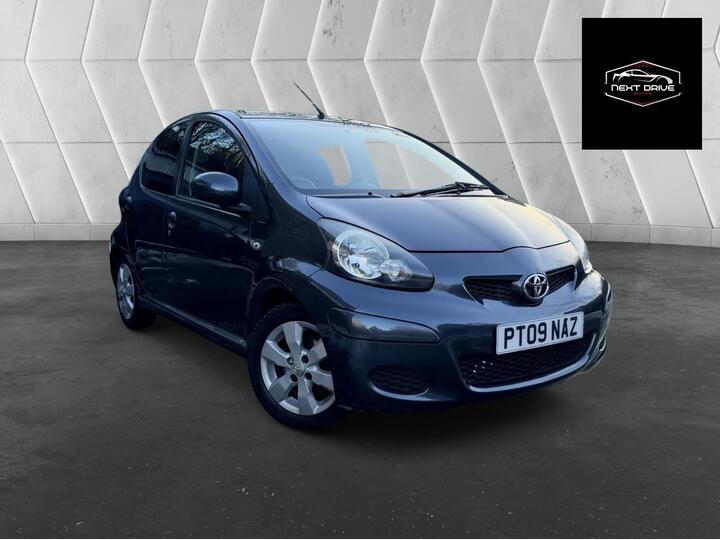 Toyota AYGO 1.0 VVT-i Go Euro 5 5dr