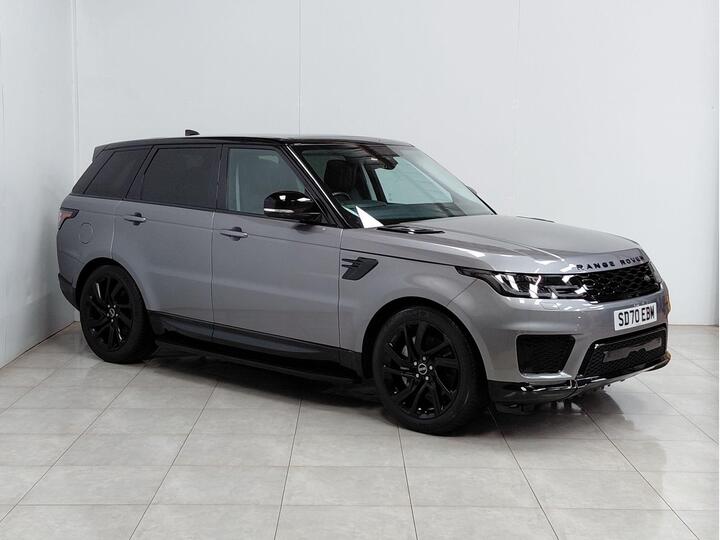 Land Rover Range Rover Sport 3.0 SD V6 HSE Auto 4WD Euro 6 (s/s) 5dr