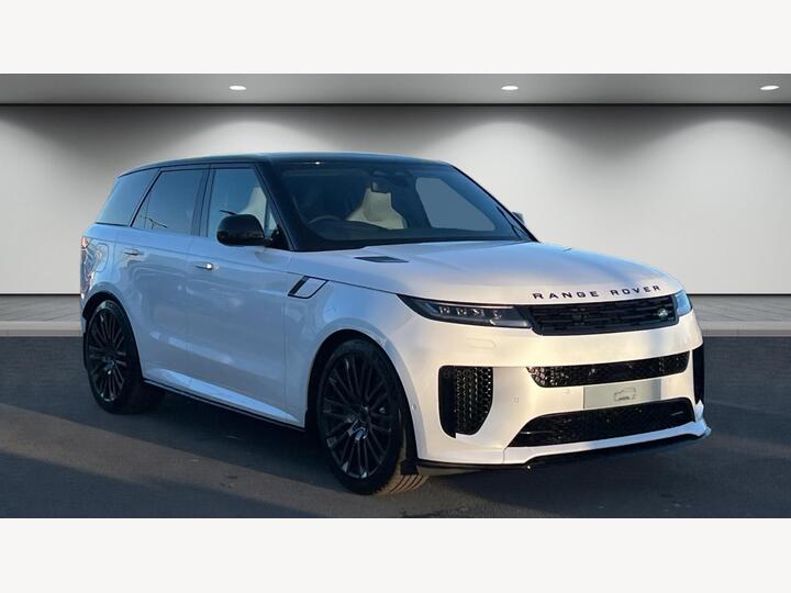 Land Rover Range Rover Sport 4.4P V8 MHEV SV Auto 4WD Euro 6 (s/s) 5dr