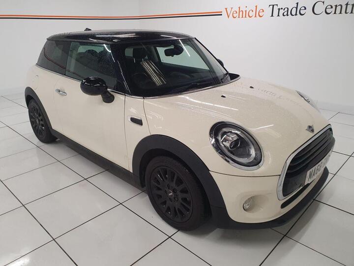 MINI HATCH 1.5 Cooper Euro 6 (s/s) 3dr