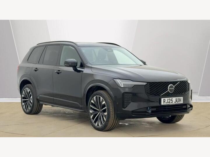 Volvo XC90 2.0 B5 MHEV Ultra Dark Auto 4WD Euro 6 (s/s) 5dr