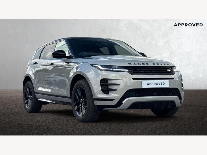 Land Rover Range Rover Evoque 2.0 D200 MHEV Edition Auto 4WD Euro 6 (s/s) 5dr